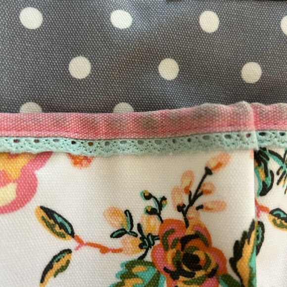 Matilda Jane Over The Moon Diaper Bag And Changing Pad Adjustable Strap Zip - Picture 10 of 12